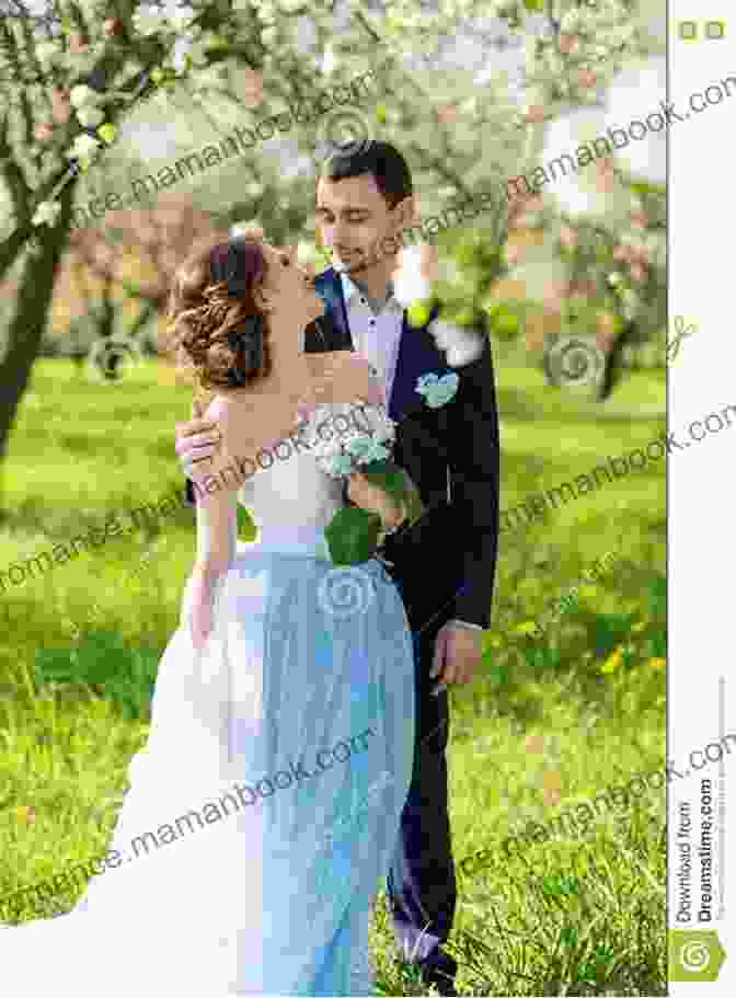 A Beautiful Spring Landscape With Blooming Flowers And A Couple Embracing Spring Love: Haiku Sarah Ochieng BSN RN CMSRN