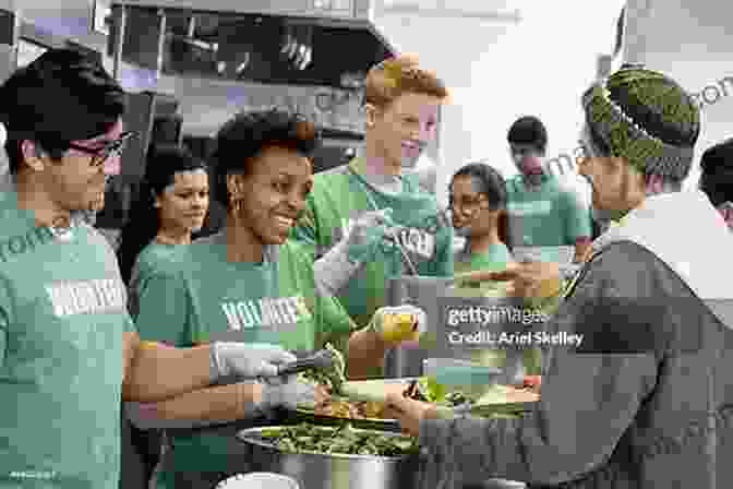A Group Of College Students Volunteering At A Soup Kitchen, Symbolizing The Positive Impact Of College Education On Societal Contributions What S The Point Of College?: Seeking Purpose In An Age Of Reform