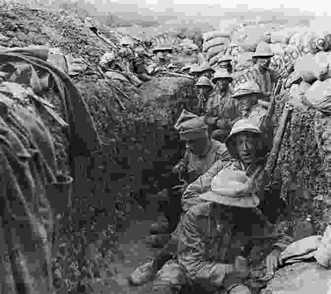 A Group Of Soldiers In The Trenches During World War I. Starshine: An Action Packed Novel Of WWI Comradeship (Simon Fonthill 10)