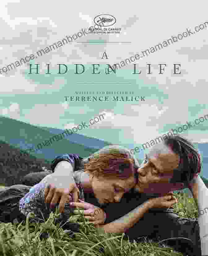 A Hidden Life Movie Poster Conversations At The Pearly Gates: Six Dramas For Lent