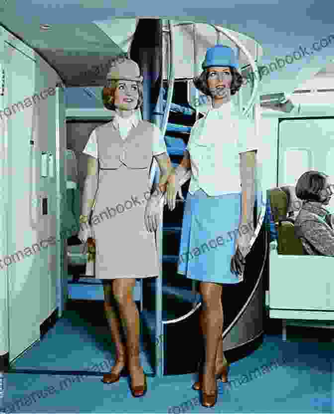 A Pan Am Stewardess In The 1960s Come Fly The World: The Jet Age Story Of The Women Of Pan Am