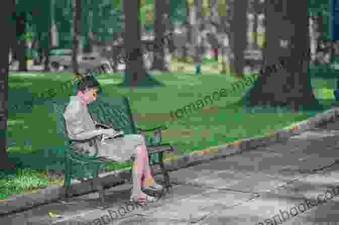 A Person Sits In A Park, Surrounded By Nature Looking Inward: 50 Haiku For Reflection Introspection