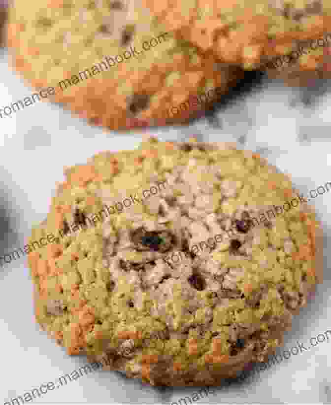 A Plate Of Freshly Baked Oatmeal Cookies Cookie Recipes: Delicious And Easy Cookies Recipes (Quick And Easy Cooking Series)