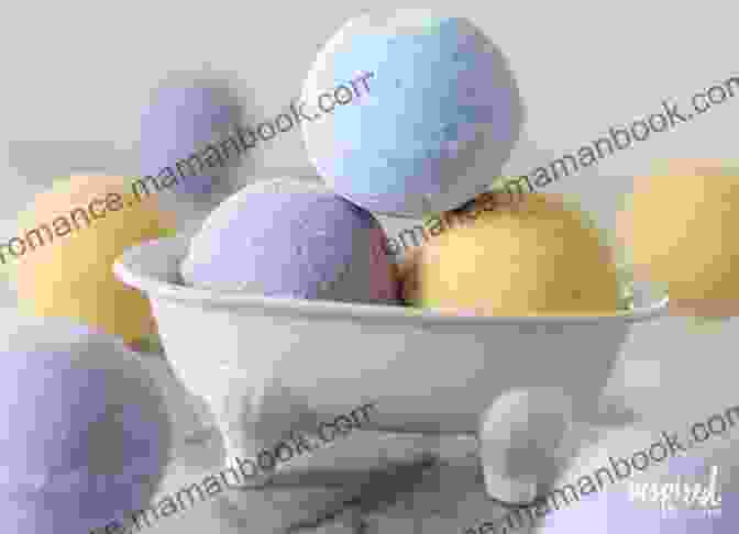 A Variety Of Ingredients For Making Bath Bombs, Including Baking Soda, Citric Acid, Clays, Butters, And Salts. Bath Bomb Revolution: A New Approach To Basic Bath Bombs