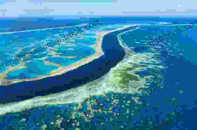 Aerial View Of The Great Barrier Reef Great Barrier Reef: Travel