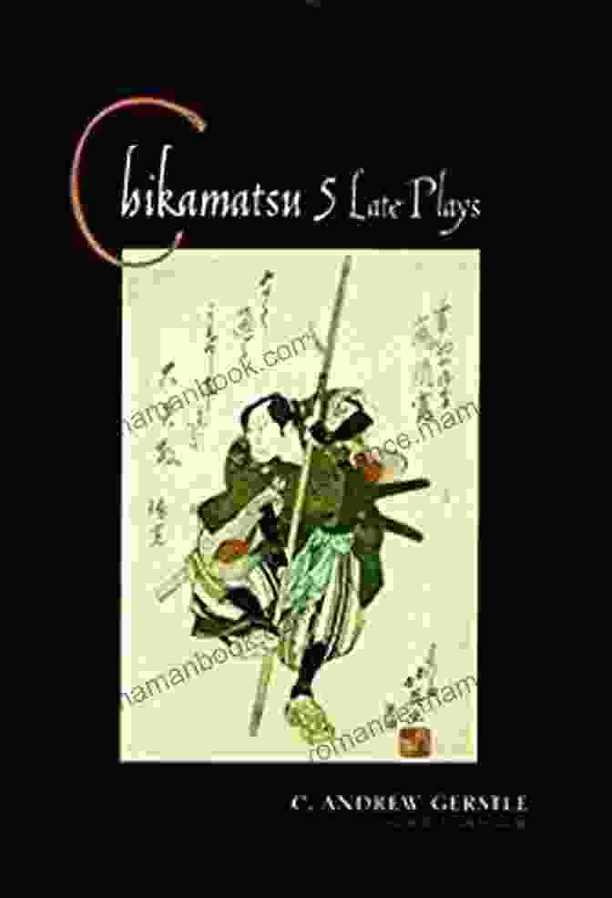 An Illustration From Chikamatsu: Five Late Plays (Translations From The Asian Classics)