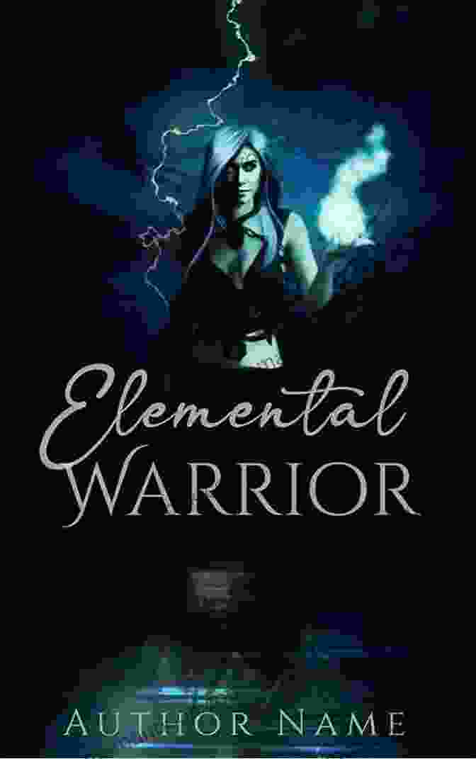 Carter, The Elemental Warrior Avenging Amy (Team Darkwater 1)