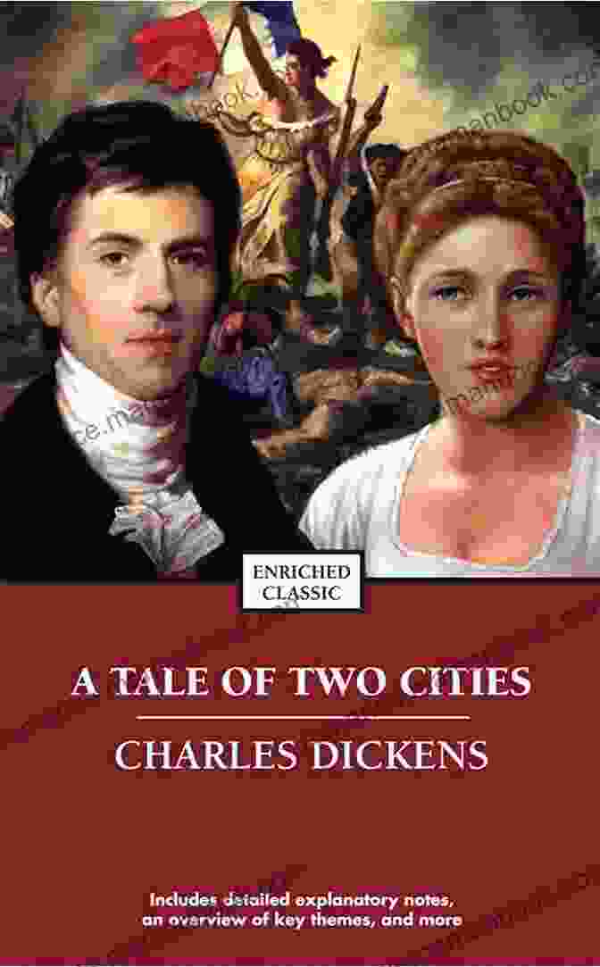 Charles Dickens' A Tale Of Two Cities Book Cover Jack London: The Complete Novels (Quattro Classics) (The Greatest Writers Of All Time)