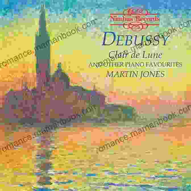 Clair De Lune By Claude Debussy 10 Romantic Pieces Cello Quartet (CELLO 4): Easy