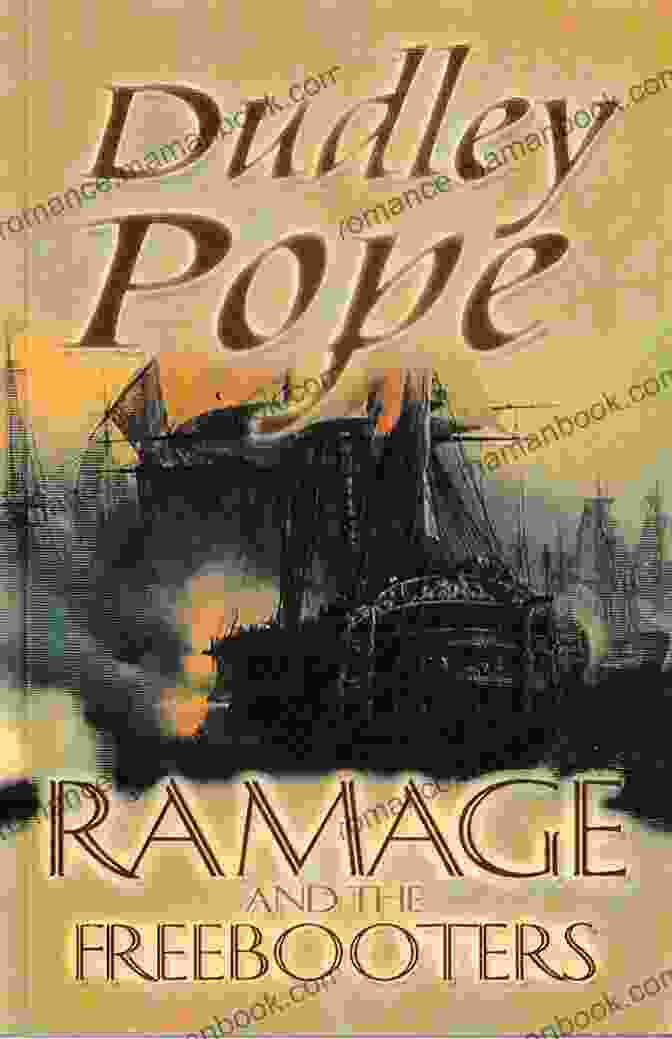 Cover Of Dudley Pope's 'Ramage: The Rebels' Ramage The Rebels (The Lord Ramage Novels 9)
