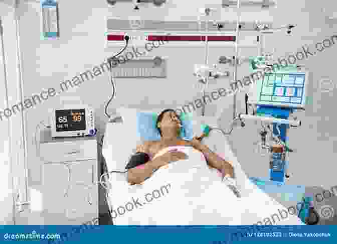 Daniel Lying On A Hospital Bed After The Accident, With Tubes And Monitors Attached Miracles By Accident Daniel Story