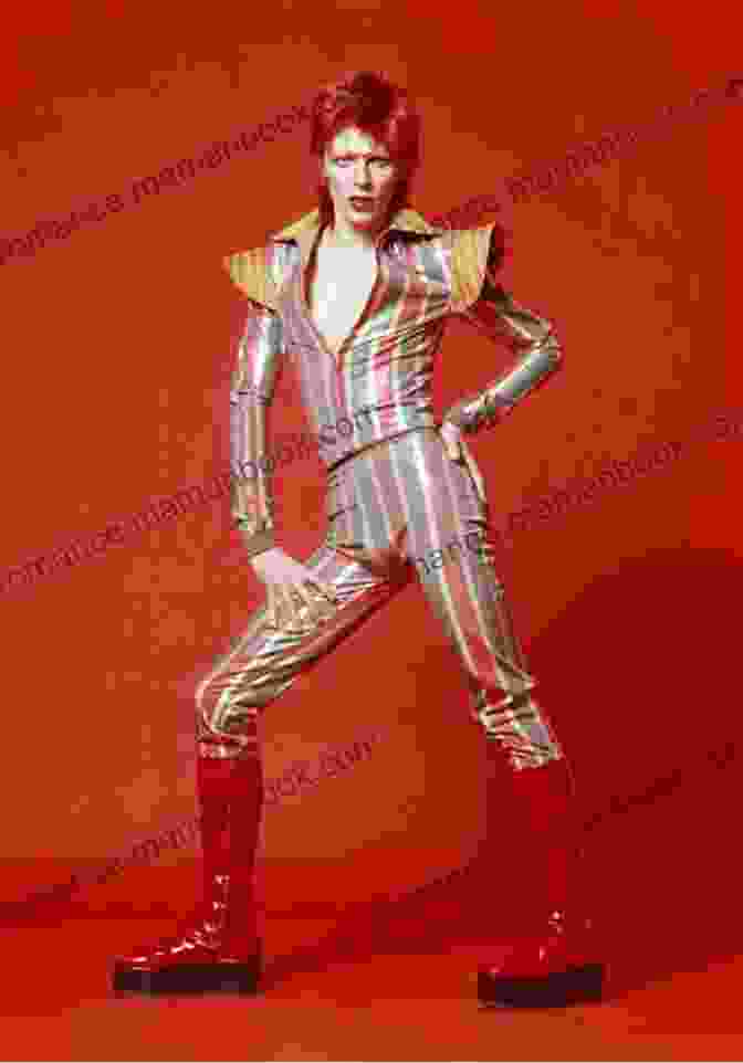 David Bowie As Ziggy Stardust Who Was David Bowie? (Who Was?)