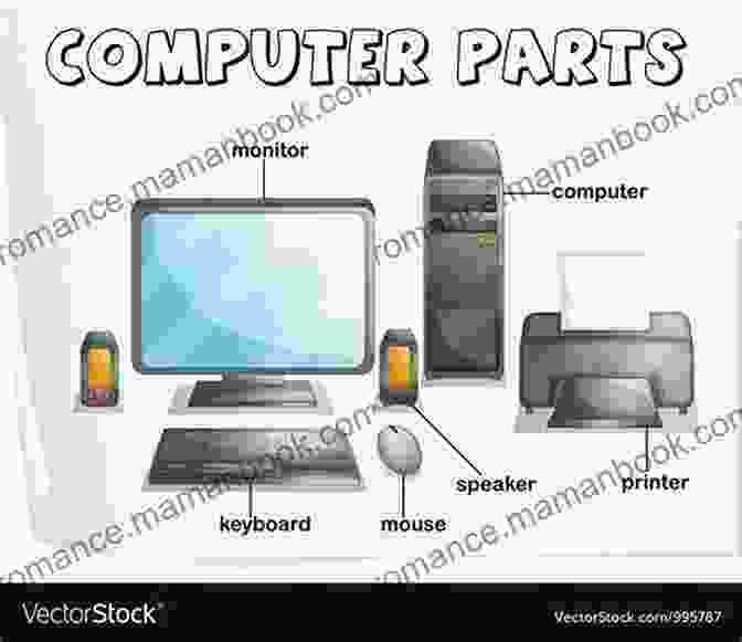Diagram Of A Computer How Technology Works: The Facts Visually Explained (How Things Work)
