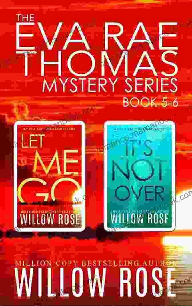 Eva Rae Thomas Mystery Book Cover SO WE LIE: A Gripping Heart Stopping Mystery Novel (Eva Rae Thomas Mystery)