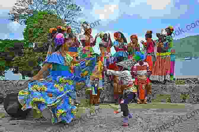 Experience The Vibrant Culture Of The Caribbean Through Local Interactions And Traditional Activities Caribbean Adventure 5 7: A Jesse McDermitt Bundle
