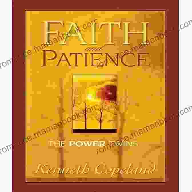 Faith And Patience, The Power Twins Faith Patience: The Power Twins