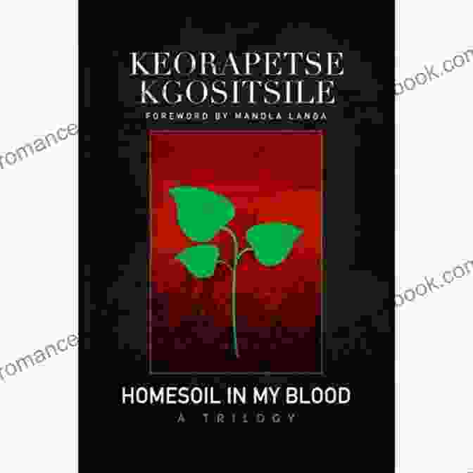 Homesoil In My Blood Book Cover Homesoil In My Blood Jean De La Fontaine