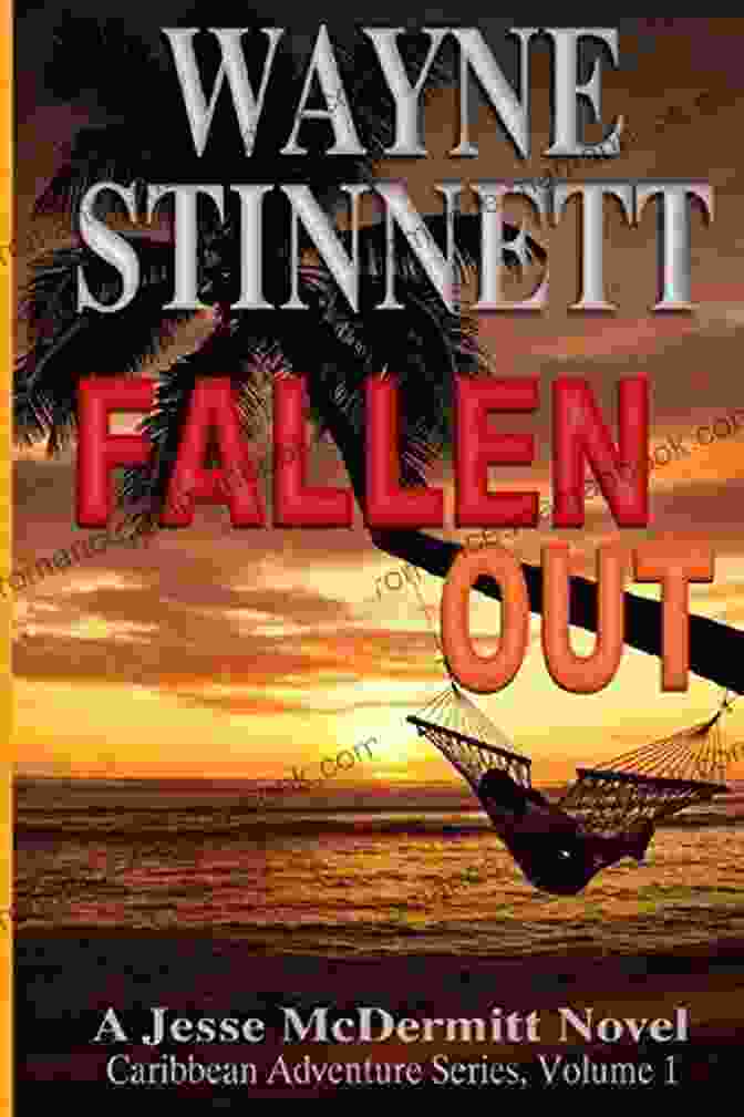 Jesse Exploring A Caribbean Island In Fallen Out Fallen Out: A Jesse McDermitt Novel (Caribbean Adventure 1)