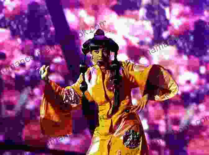Lisa Lopes Performing On Stage Lisa Lopes: The Life Of A Supernova