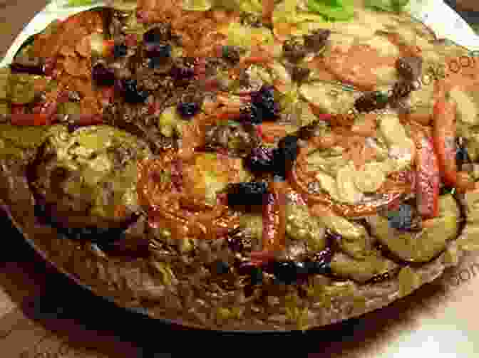 Maqluba, A Layered Rice Dish Holy Week At The Jerusalem Cafe: Six Dramas For Lent