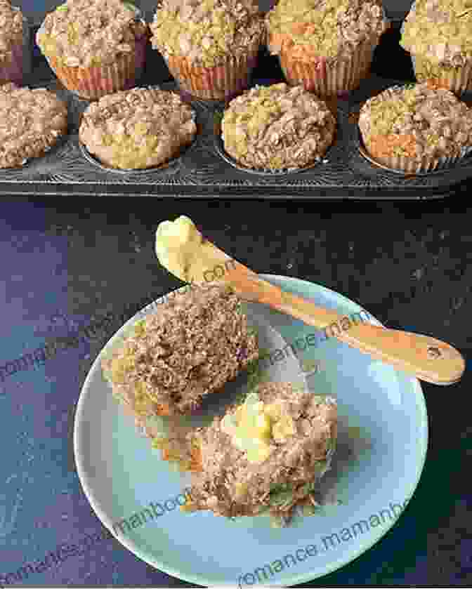 Muffins For A Year By Susan Reid The Most Incredible Of Muffins Cookbooks: Gluten Free And Vegan Muffin Recipes For Unique Flavors