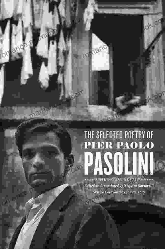 Pier Paolo Pasolini Modern Italian Poets