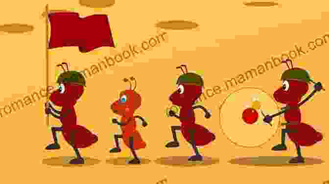 The Army Of Ants Marching In The Desert Arabic Folklore The Army Of Ants Prophet Solomon (Sulayman) Bilingual Edition English Spanish