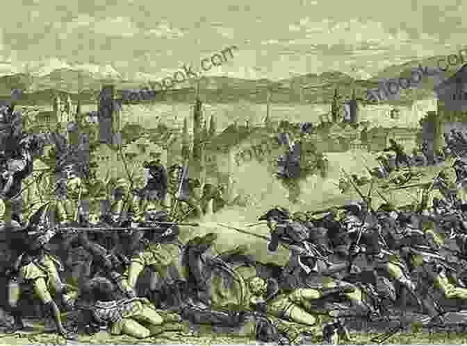 The Battle Of Zurich, Fought On June 4, 1799, Was A Victory For The French Army. The Battle Resulted In The Capture Of The Town Of Zurich And Boosted The Morale Of The French Army. Pearce Commanded The French Left Wing At The Battle And Played A Key Role In Securing The French Victory. A Divided Command (John Pearce 10)
