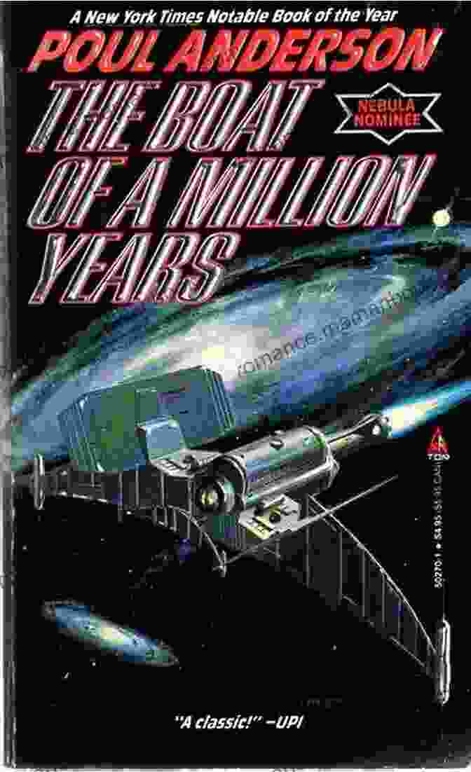 The Classic Cover Of 'The Boat Of A Million Years' The Boat Of A Million Years
