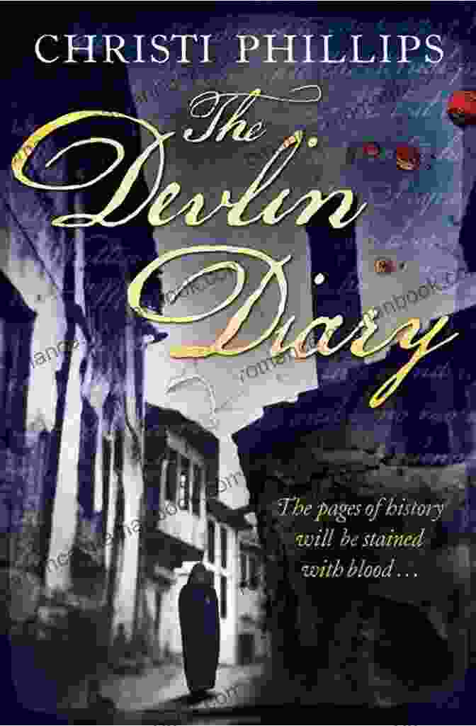 The Devlin Diary By Christi Phillips Book Cover The Devlin Diary Christi Phillips