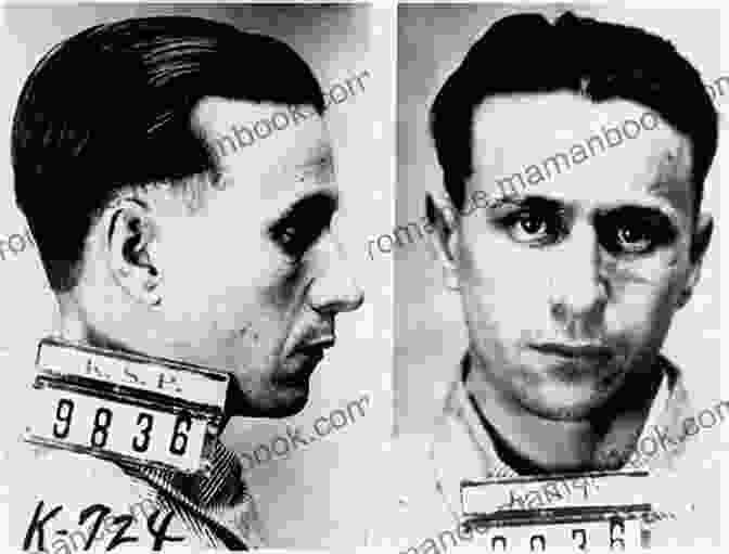 The FBI Conducting A Nationwide Manhunt For The Barker Karpis Gang The Million Dollar Bond Robbery