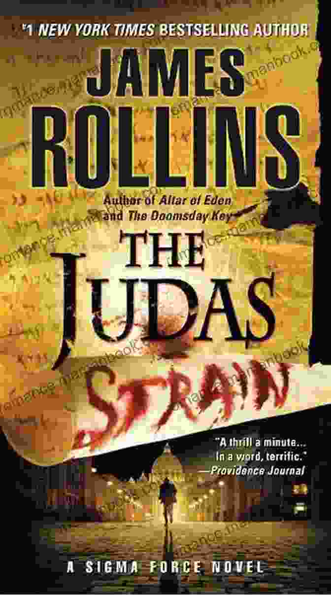 The Judas Strain Book Cover The Matt Brunner Complete Box Set (Books 1 4)