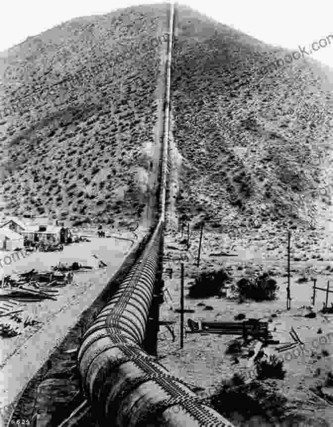 The Owens Valley Aqueduct, A Testament To William Mulholland's Engineering Genius. Rivers In The Desert: William Mulholland And The Inventing Of Los Angeles