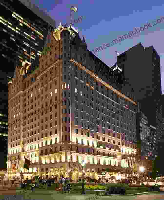 The Plaza Hotel In New York City, A Landmark In American Literature. Landmarks: A Haibun Collection Karl M Kapp