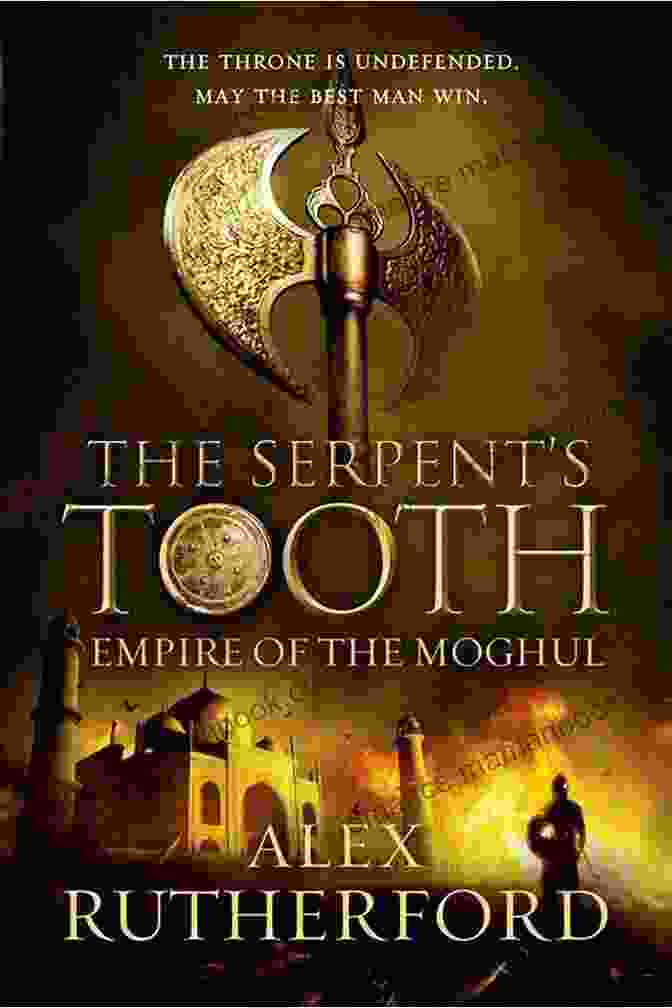 The Serpent's Tooth Book Cover The Matt Brunner Complete Box Set (Books 1 4)