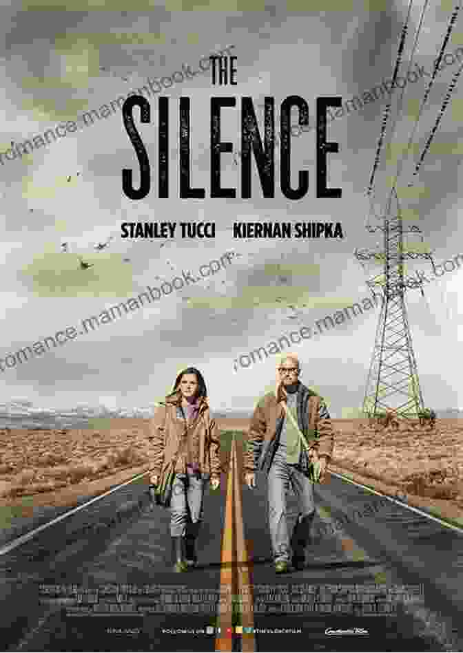 The Silence Movie Poster Conversations At The Pearly Gates: Six Dramas For Lent