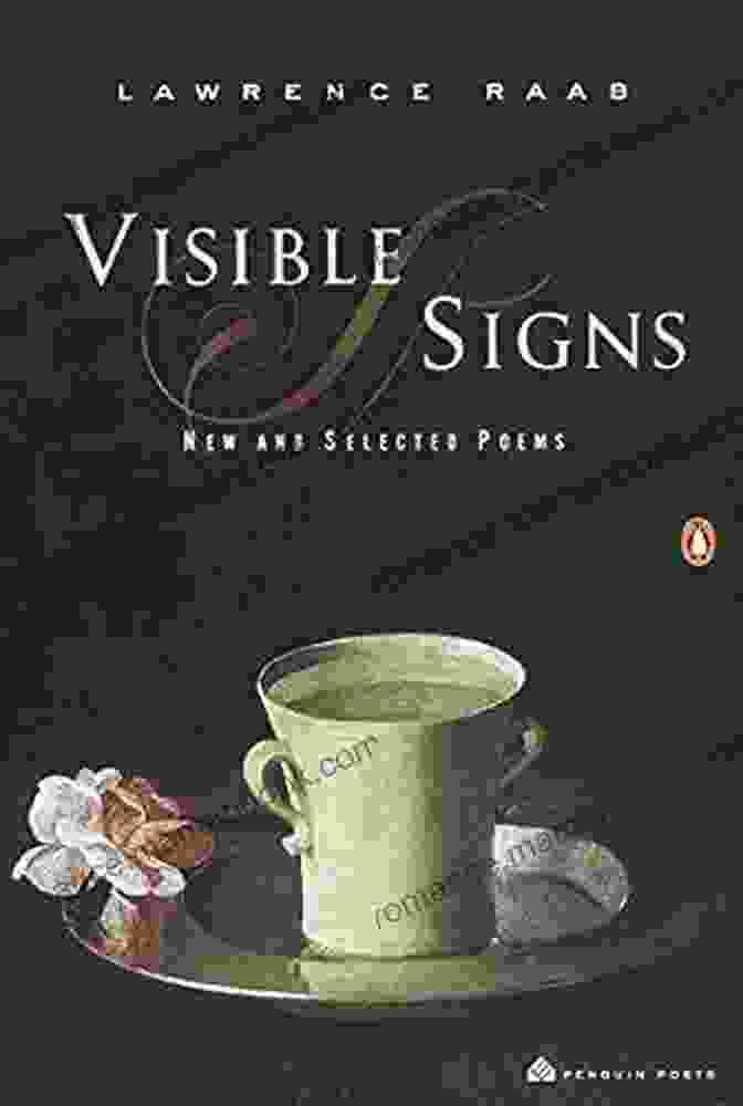 Visible Signs New And Selected Poems Penguin Poets Book Cover Visible Signs: New And Selected Poems (Penguin Poets)