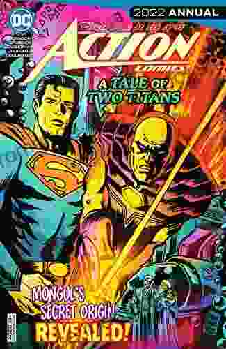 Action Comics 2024 Annual (2024) #1 (Action Comics (2024 ))