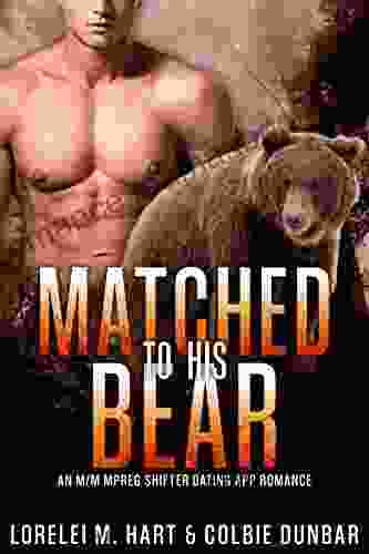 Matched To His Bear: An M/M Mpreg Shifter Dating App Romance (The Dates Of Our Lives 2)