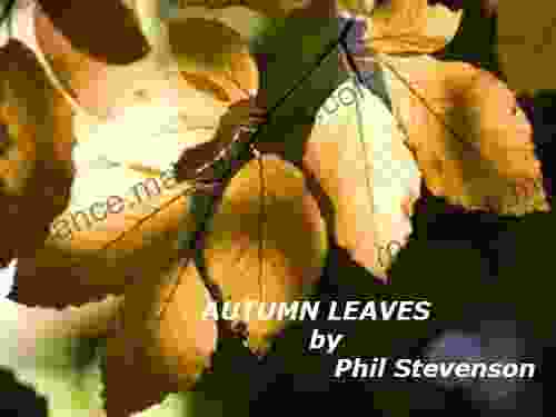 AUTUMN LEAVES A Short Story Thriller