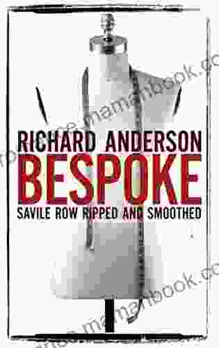 Bespoke: Savile Row Ripped And Smoothed