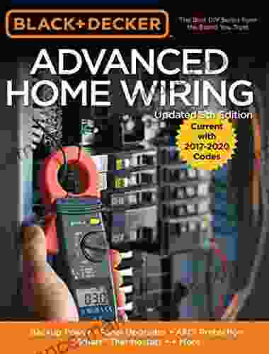 Black Decker Advanced Home Wiring 5th Edition