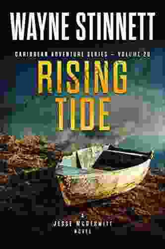 Rising Tide: A Jesse McDermitt Novel (Caribbean Adventure 20)