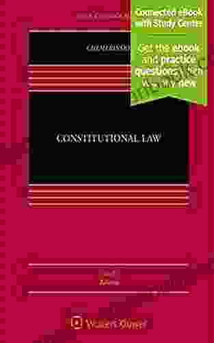 Constitutional Law Connected EBook With Study Center (Aspen Casebook)