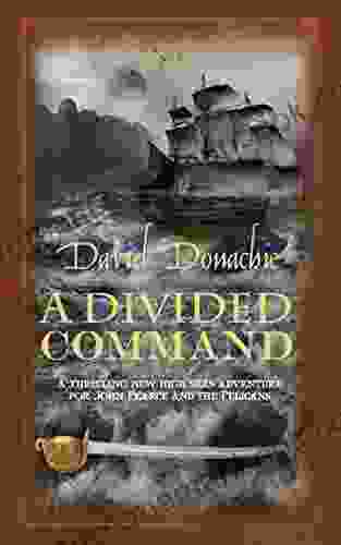 A Divided Command (John Pearce 10)