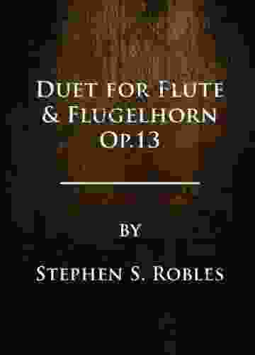 Duet For Flute And Flugelhorn Op 13