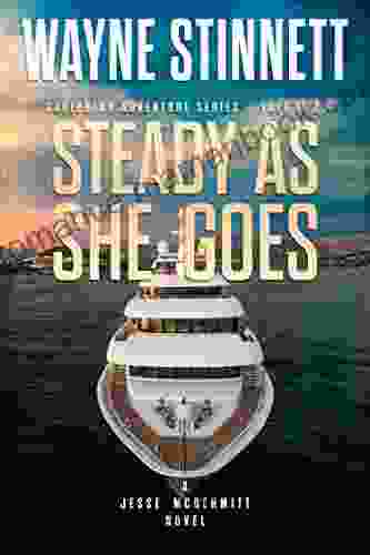 Steady As She Goes: A Jesse McDermitt Novel (Caribbean Adventure 21)