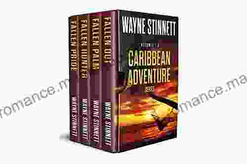 Caribbean Adventure 1 4: A Jesse McDermitt Bundle