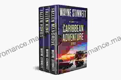 Caribbean Adventure 5 7: A Jesse McDermitt Bundle