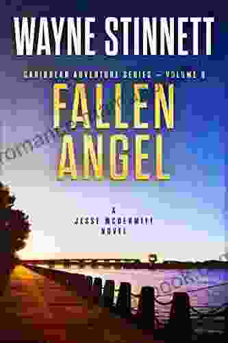 Fallen Angel: A Jesse McDermitt Novel (Caribbean Adventure 9)